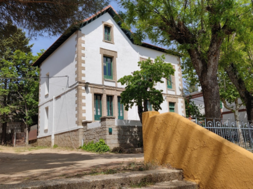 El Jardín de BeA