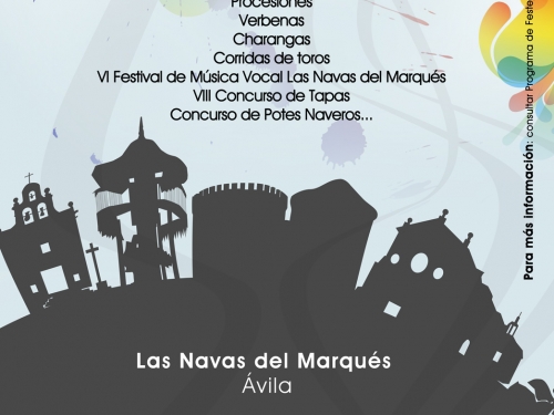 Fiestas Patronales - Miércoles 15 de Julio