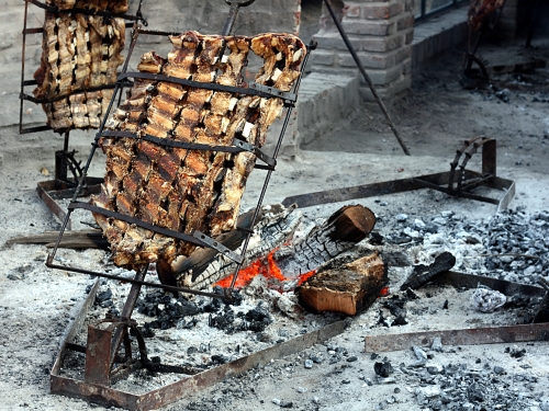 Gran Parrillada de Ternera