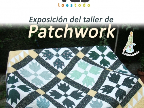 Exposición de Patchwork