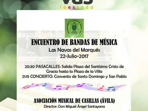 Encuentro de Bandas de Música