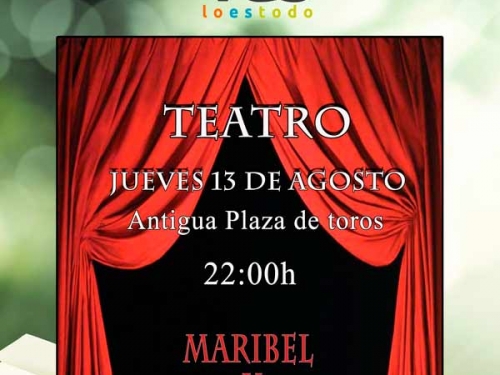 Obra de Teatro: Maribel y la Extraña Familia