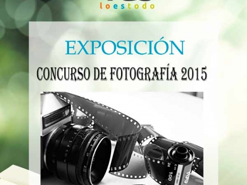 Exposición del I Concurso de Fotografía Las Navas del Marqués