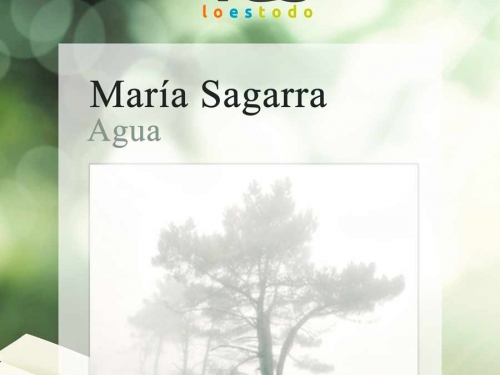 Exposición María Sagarra Agua