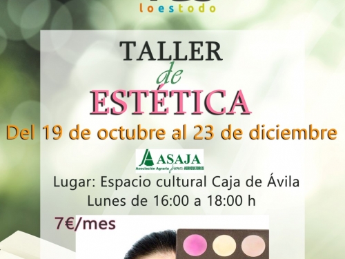 Taller de Estética