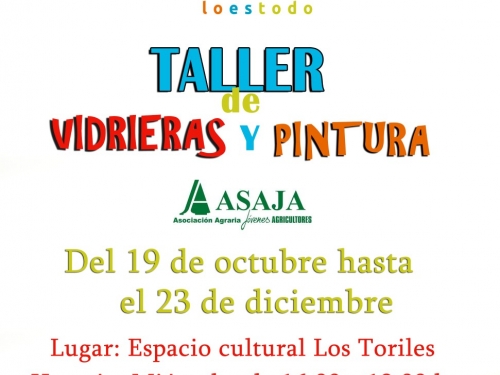 Taller de Vidrieras y Pintura