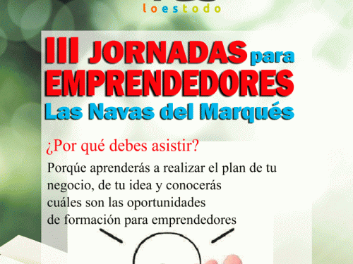 III Jornadas de Emprendedores: El Plan de Negocio.