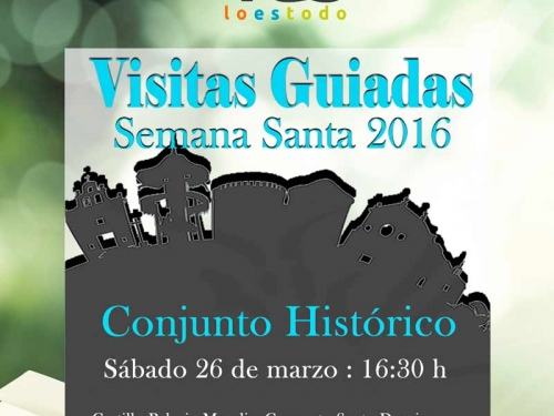 Visita guiada Semana Santa