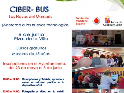 INSCRIPCIONES CIBER BUS