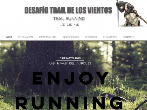 Desafío Trail de Los Vientos