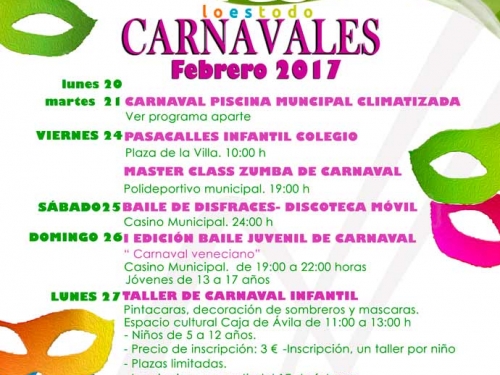 Carnavales 2017