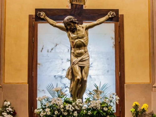 Procesión Santísimo Cristo de Gracia