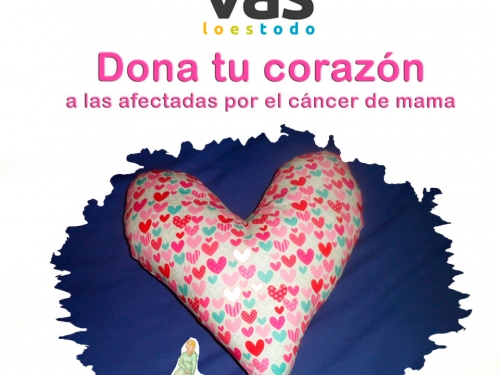 Taller de patchwork “corazón solidario”