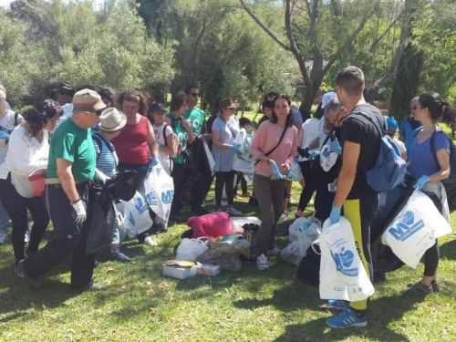 Jornada de sensibilización ambiental