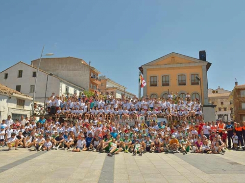 Marcha Cicloturista infantil