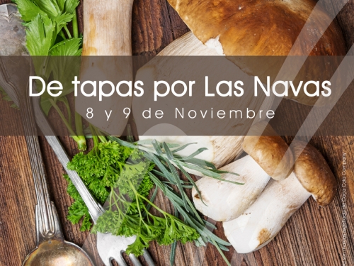 Fin de Semana de Tapas Micológicas por Las Navas