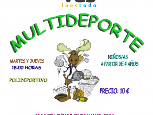 Multideporte