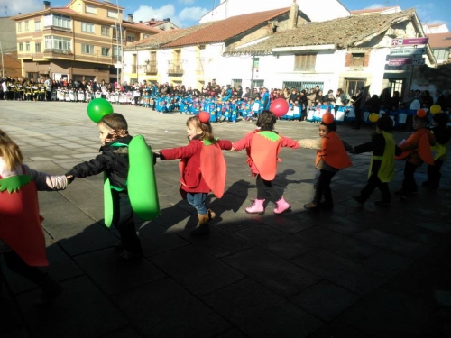 Concurso Infantil de Disfraces