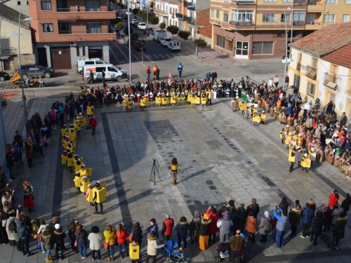 Pasacalles infantil 