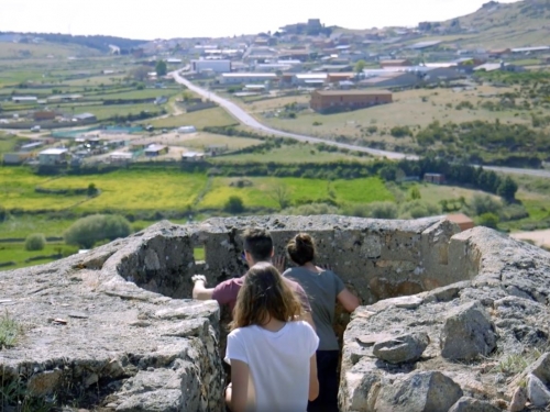 Ruta guiada Paisajes de Fortines y Trincheras