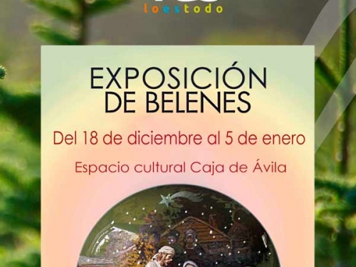 Exposición de Belenes