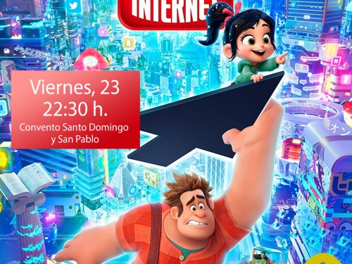 Cine de verano. Ralph rompe Internet