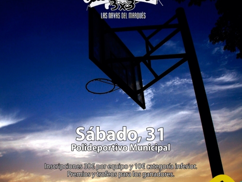 Show Time de Baloncesto modalidad 3x3