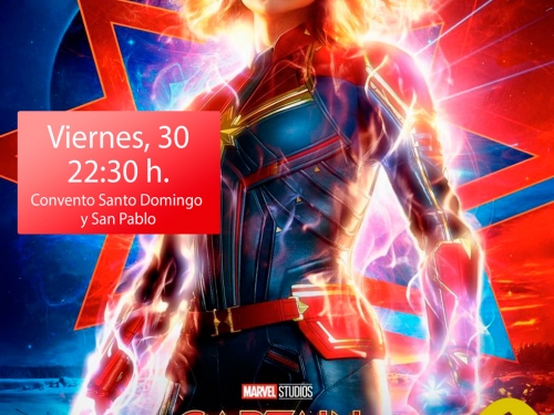 Cine de verano. Capitana Marvel