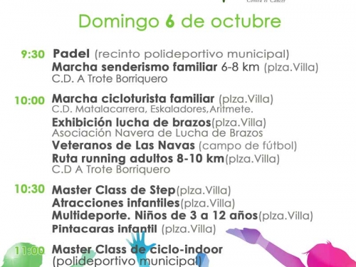 Día del Deporte Solidario