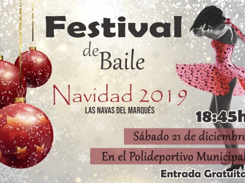 Festival de Baile Navidad 2019