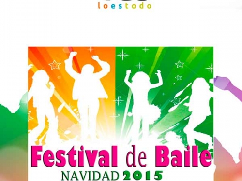 Festival Navideño de Baile