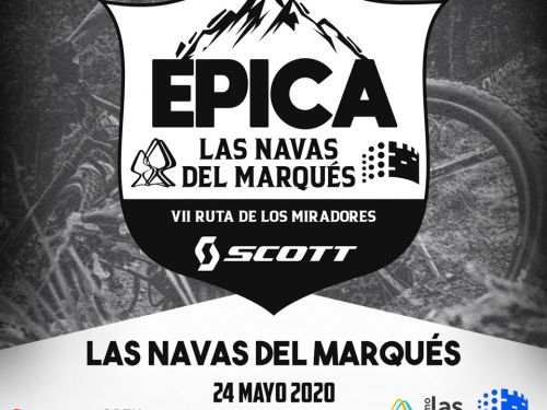 Épica Las Navas - Open de España XCM