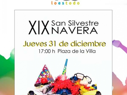 XIX San Silvestre Navera