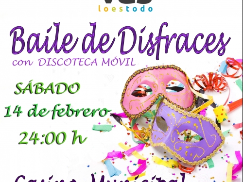 Baile de Disfraces