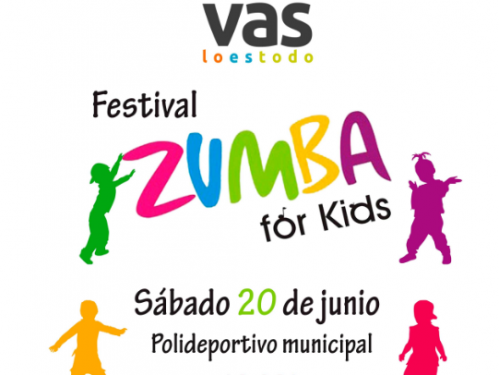 Festival Zumba for Kids