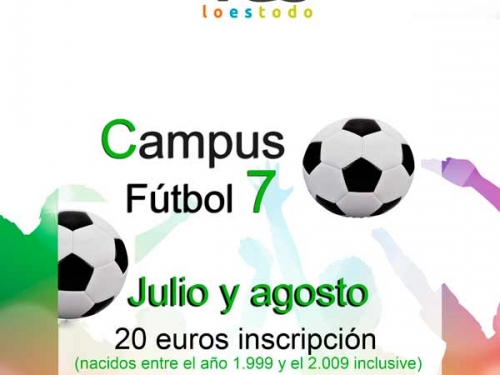 Campus de Fútbol 7