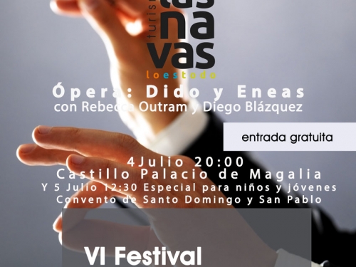 Ópera Dido y Eneas