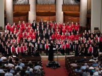 CONCIERTO CORAL CHILDREN`S CHORUS OF WASHINGTON- Festival Jóvenes Promesas - FIM LAS NAVAS