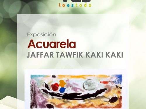 EXPOSICIÓN DE ACUARELA