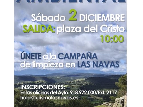 I Jornada de Voluntariado Ambiental