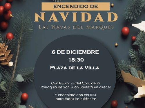 ENCENDIDO NAVIDEÑO