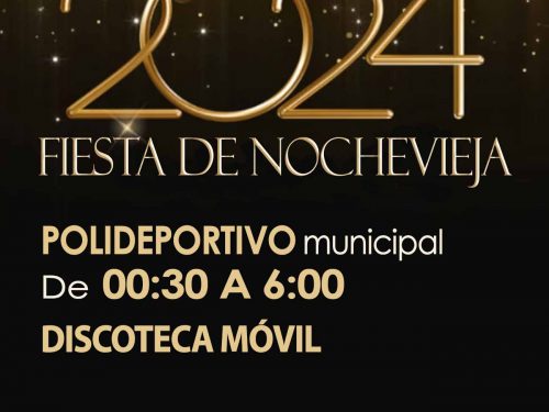 Fiesta de Nochevieja