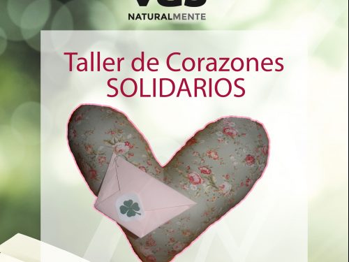 TALLER CORAZONES SOLIDARIOS