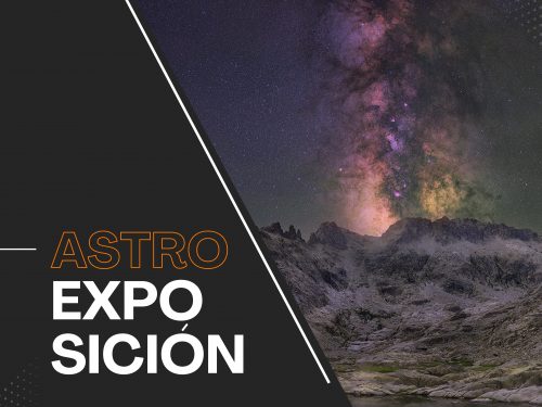 EXPOSICIÓN ASTROFOTOGRAFÍA