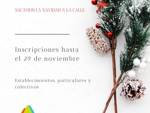 X Concurso de Decoración Navideña de Exteriores