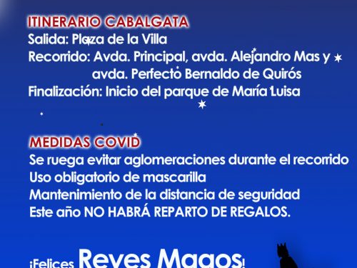 Cabalgata de Reyes