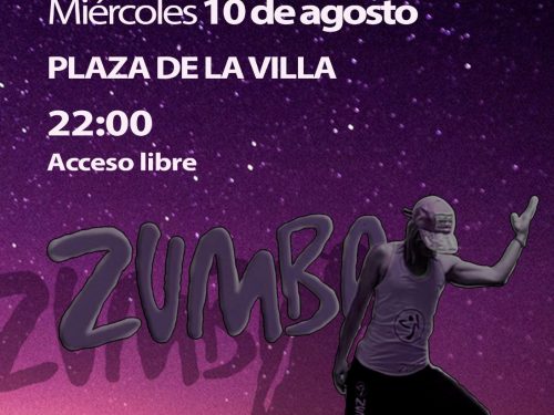 Maratón de Zumba