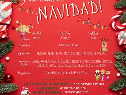 Y de nuevo... Navidad