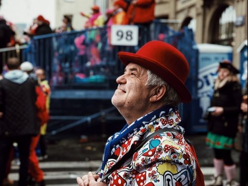 Pasacalles de Carnaval. Charanga - Carnaval 2023