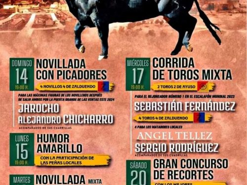 Corrida de toros